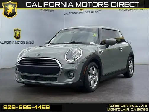 2020 MINI Hardtop 2 Door Cooper FWD photo