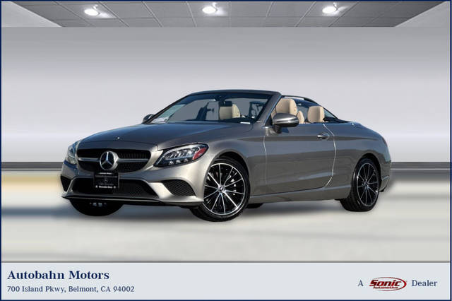 2019 Mercedes-Benz C-Class C 300 RWD photo
