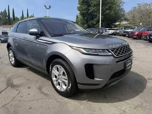 2020 Land Rover Range Rover Evoque S AWD photo