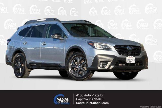 2020 Subaru Outback Onyx Edition XT AWD photo