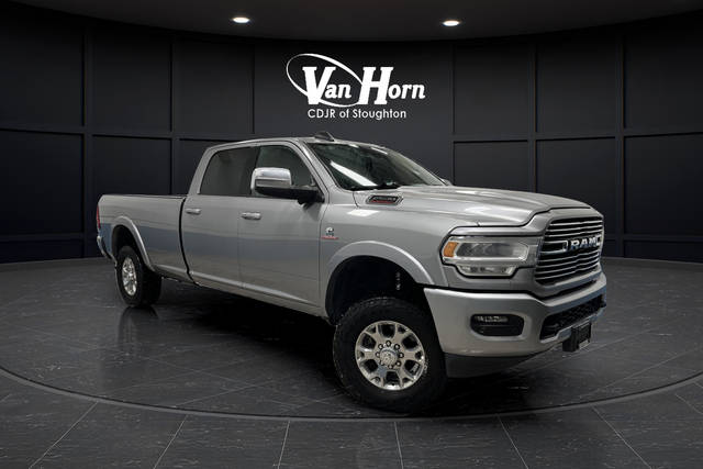 2019 Ram 2500 Laramie 4WD photo