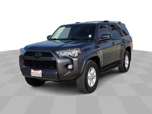 2019 Toyota 4Runner SR5 4WD photo