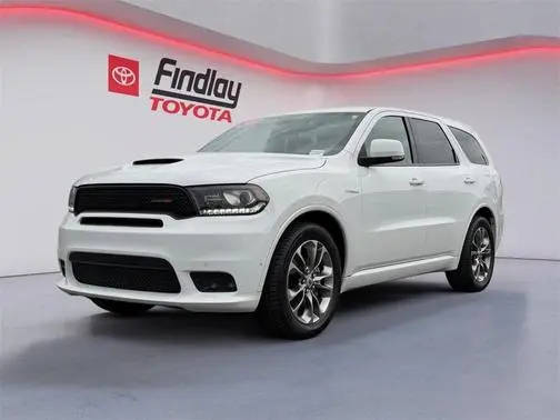 2020 Dodge Durango R/T RWD photo