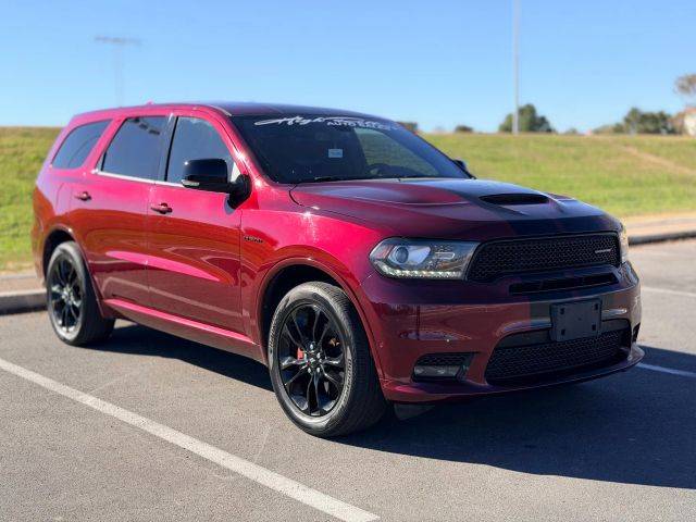 2020 Dodge Durango R/T RWD photo