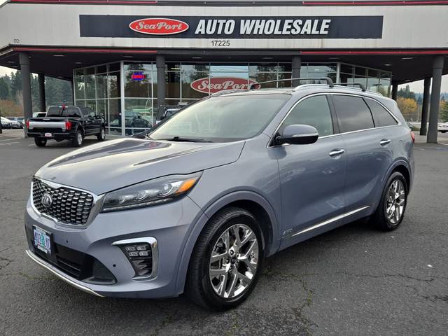 2019 Kia Sorento SX Limited V6 AWD photo
