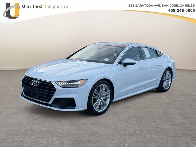 2019 Audi A7 Premium Plus AWD photo