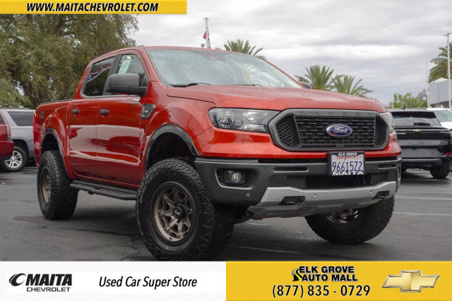 2019 Ford Ranger XLT 4WD photo