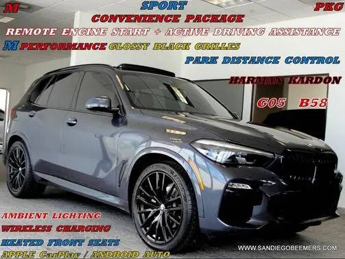 2020 BMW X5 sDrive40i RWD photo