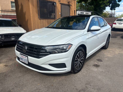 2019 Volkswagen Jetta SE FWD photo