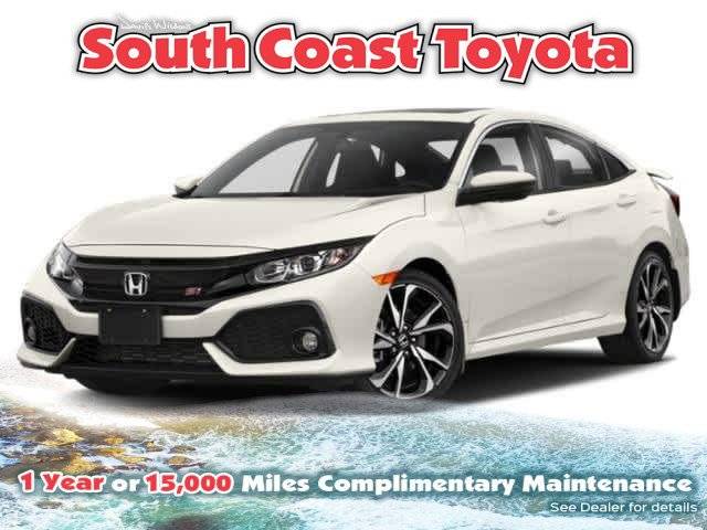 2019 Honda Civic  FWD photo