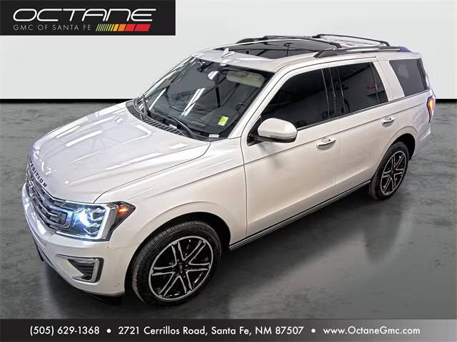 2019 Ford Expedition Limited 4WD photo