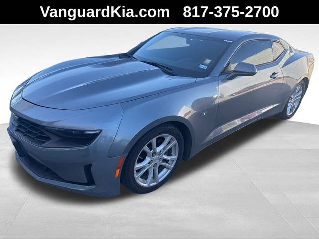 2020 Chevrolet Camaro 1LS RWD photo