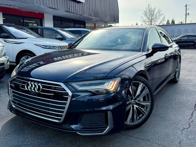 2019 Audi A6 Prestige AWD photo