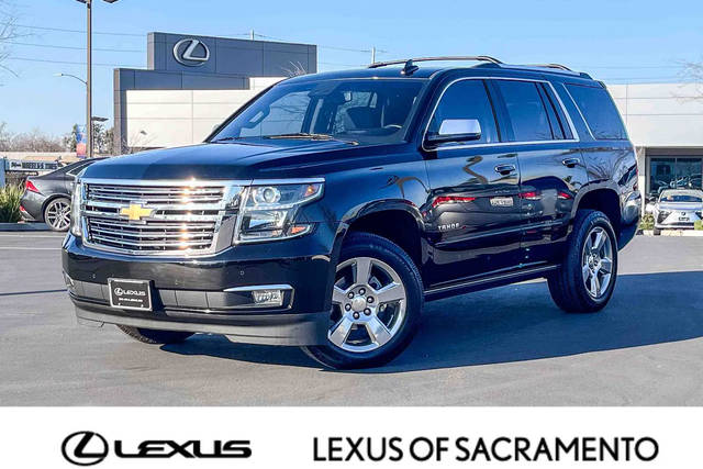 2019 Chevrolet Tahoe Premier 4WD photo