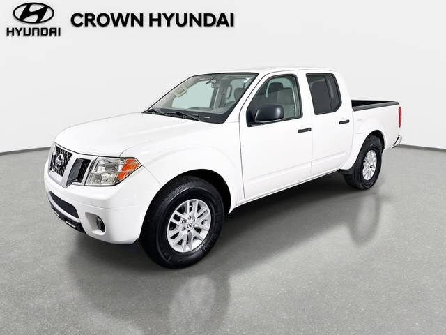 2019 Nissan Frontier SV RWD photo