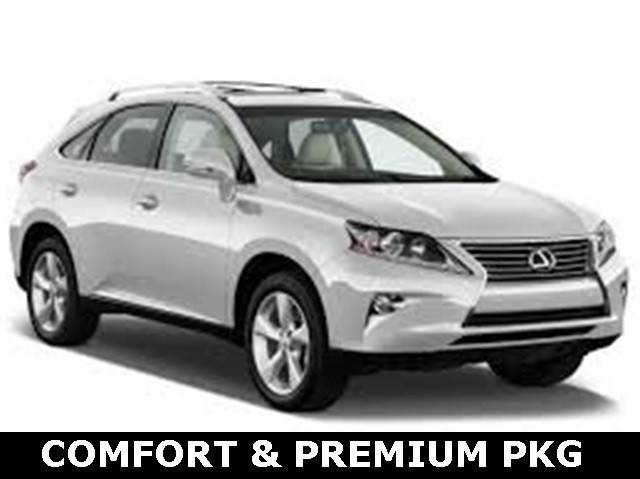 2015 Lexus RX  FWD photo