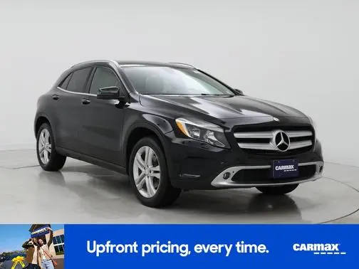 2016 Mercedes-Benz GLA-Class GLA 250 AWD photo