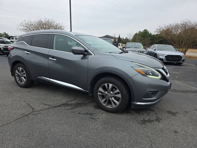 2018 Nissan Murano SL AWD photo