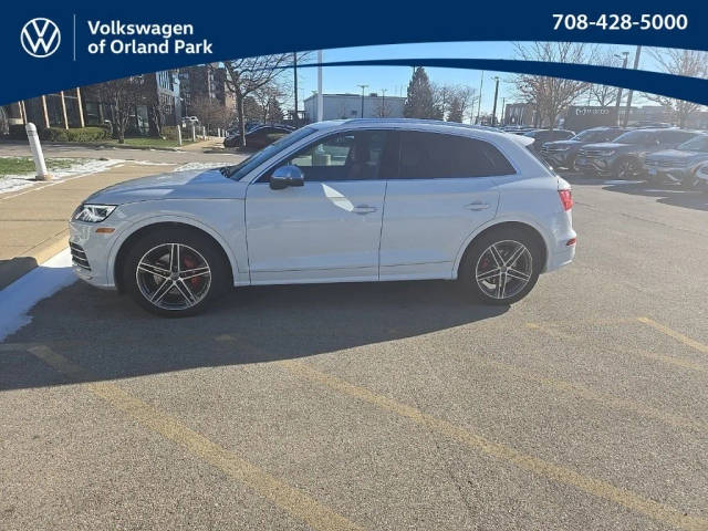 2019 Audi SQ5 Premium Plus AWD photo