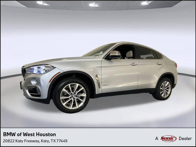2019 BMW X6 sDrive35i RWD photo