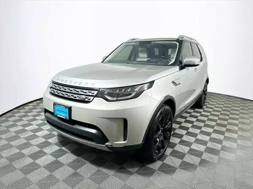 2017 Land Rover Discovery HSE Luxury 4WD photo