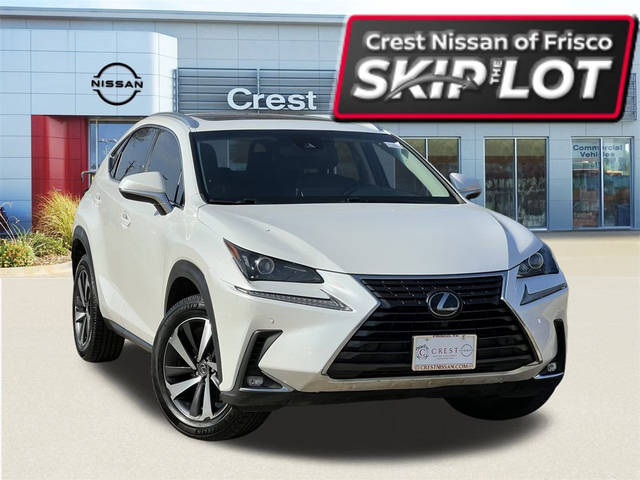 2018 Lexus NX NX 300 FWD photo