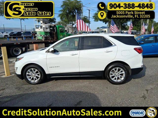 2019 Chevrolet Equinox LT FWD photo