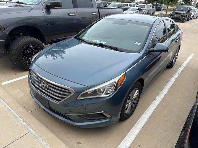 2016 Hyundai Sonata 2.4L FWD photo