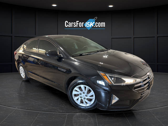 2020 Hyundai Elantra SE FWD photo