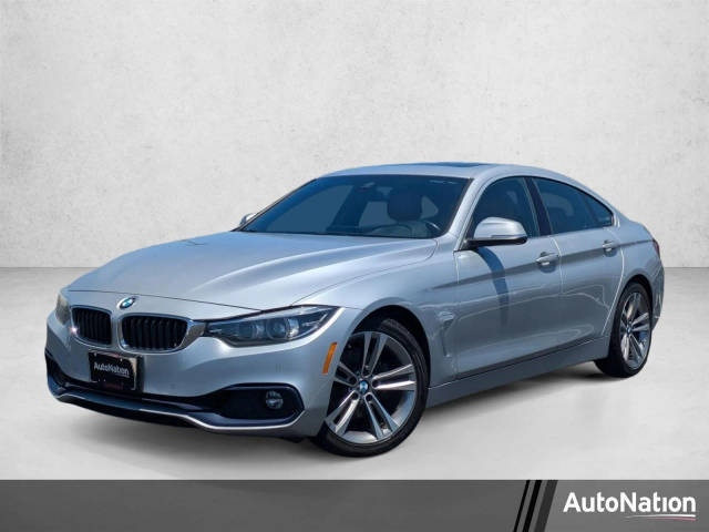 2019 BMW 4 Series Gran Coupe 430i RWD photo
