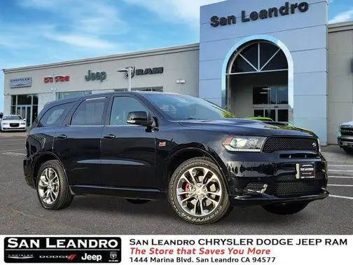 2019 Dodge Durango R/T RWD photo