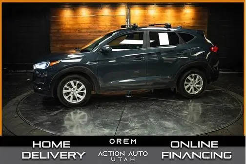 2019 Hyundai Tucson SE AWD photo