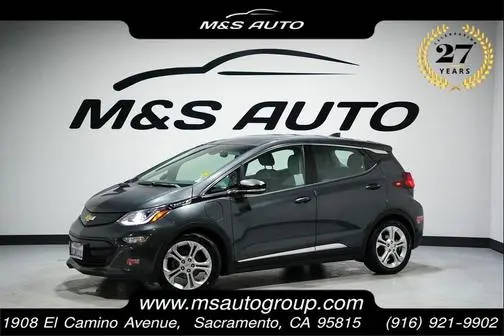 2019 Chevrolet Bolt LT FWD photo