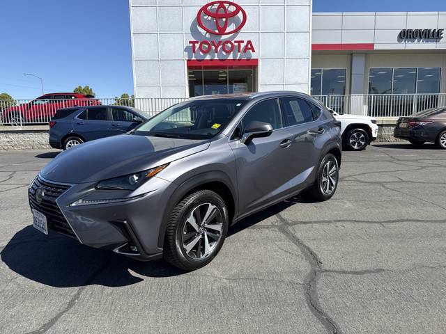 2019 Lexus NX NX 300 AWD photo