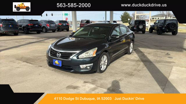 2015 Nissan Altima 2.5 SL FWD photo