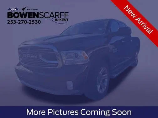 2016 Ram 1500 Longhorn Limited 4WD photo