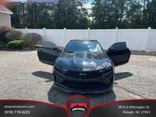 2020 Chevrolet Camaro 1LS RWD photo