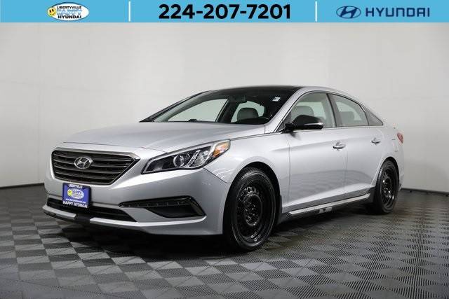 2015 Hyundai Sonata 2.4L Sport FWD photo