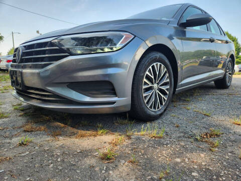 2019 Volkswagen Jetta SE FWD photo