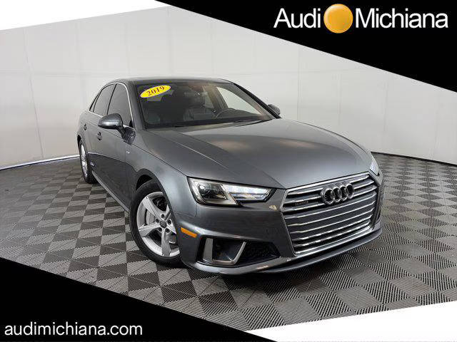 2019 Audi A4 Premium AWD photo