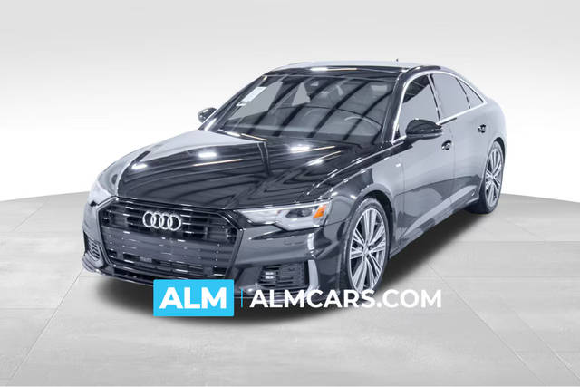 2019 Audi A6 Premium AWD photo