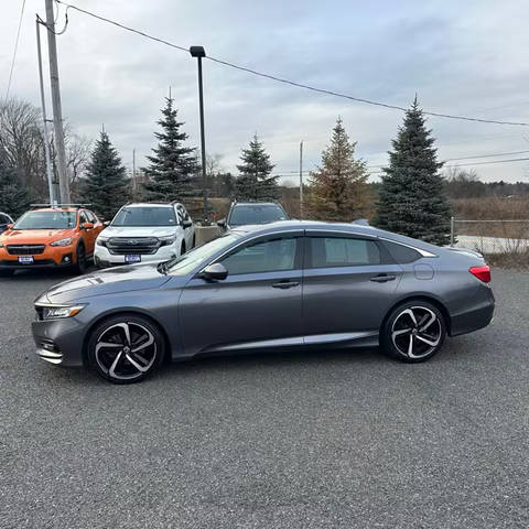 2019 Honda Accord Sport 1.5T FWD photo