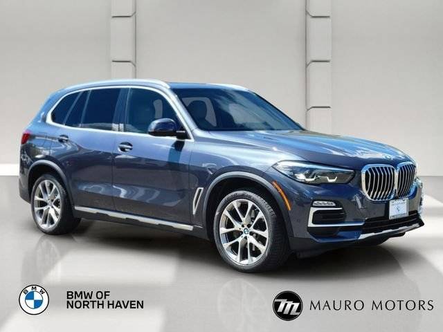 2020 BMW X5 xDrive40i AWD photo