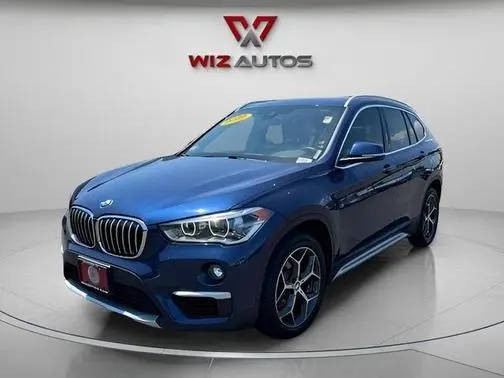 2019 BMW X1 xDrive28i AWD photo