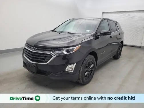 2020 Chevrolet Equinox LT AWD photo
