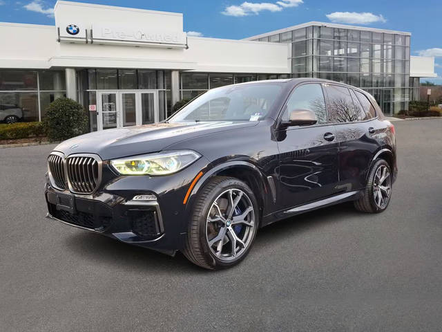 2020 BMW X5 M50i AWD photo