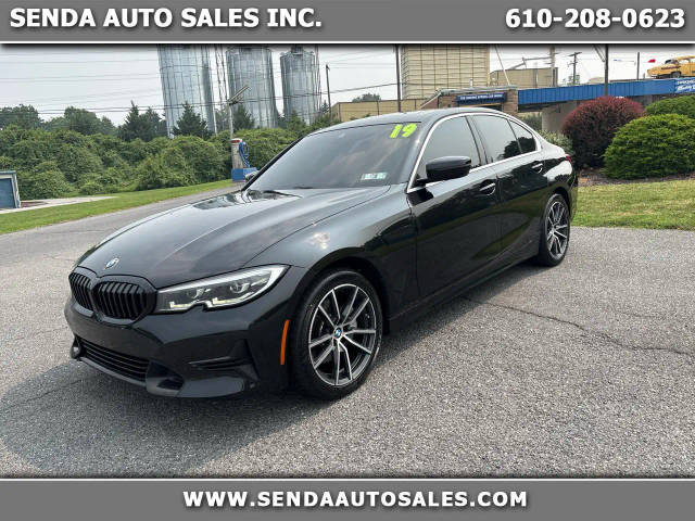 2019 BMW 3 Series 330i xDrive AWD photo
