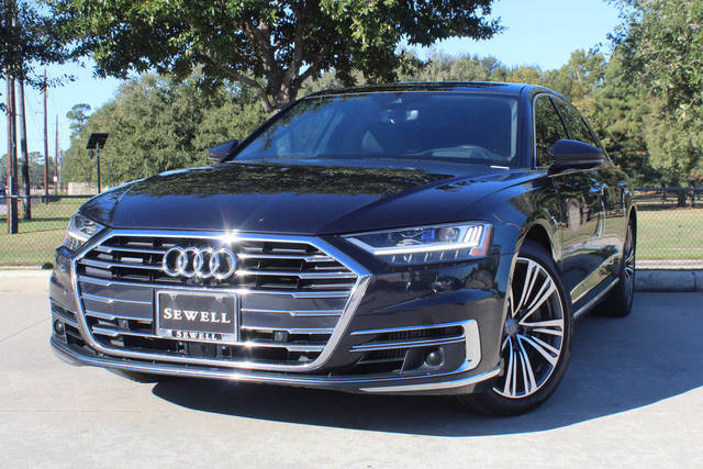 2019 Audi A8  AWD photo