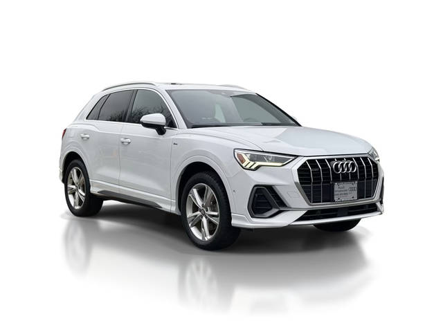 2019 Audi Q3 S line Prestige AWD photo