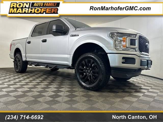 2019 Ford F-150 XL 4WD photo